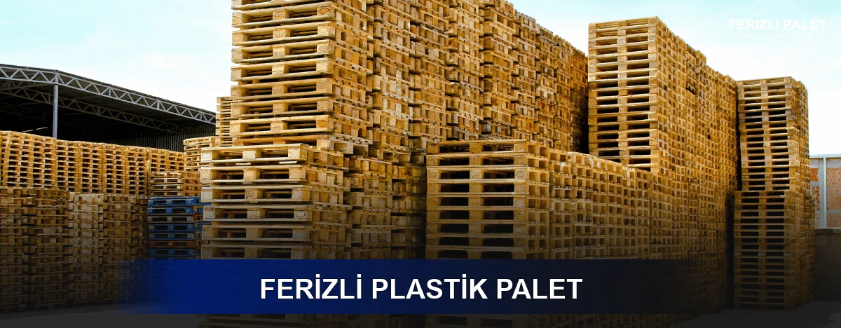 Ferizli Plastik Palet