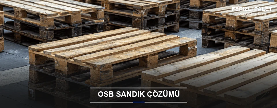 Ferizli Endüstriyel OSB Sandık
