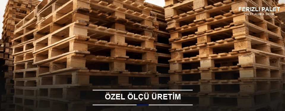 Ferizli Kurumsal Özel Palet Üretimi Ferizli Kurumsal Özel Palet Üretimi