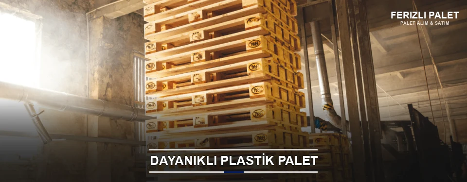 Ferizli Plastik Palet Çeşitleri Ferizli Plastik Palet Çeşitleri