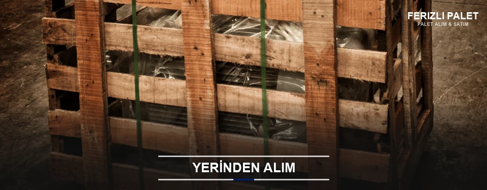 Ferizli Fabrikadan Palet Alımı Ferizli Fabrikadan Palet Alımı